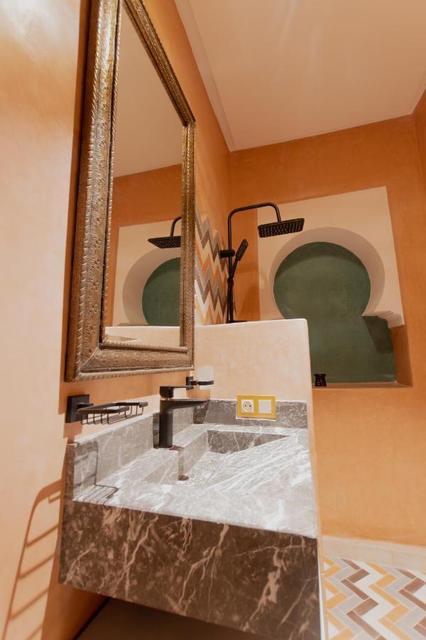 Riad Marrakech Doors 马拉喀什 外观 照片