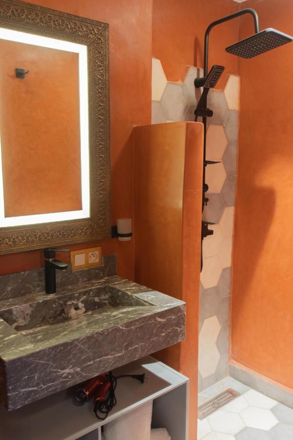 Riad Marrakech Doors 马拉喀什 外观 照片