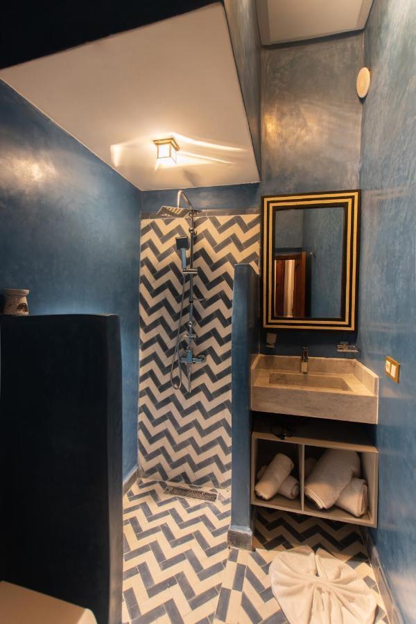 Riad Marrakech Doors 马拉喀什 外观 照片