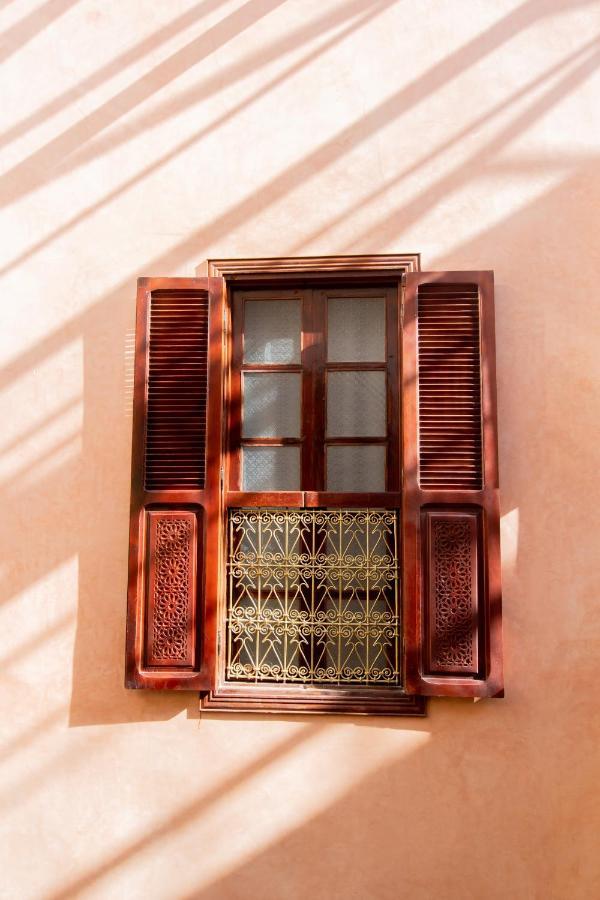 Riad Marrakech Doors 马拉喀什 外观 照片