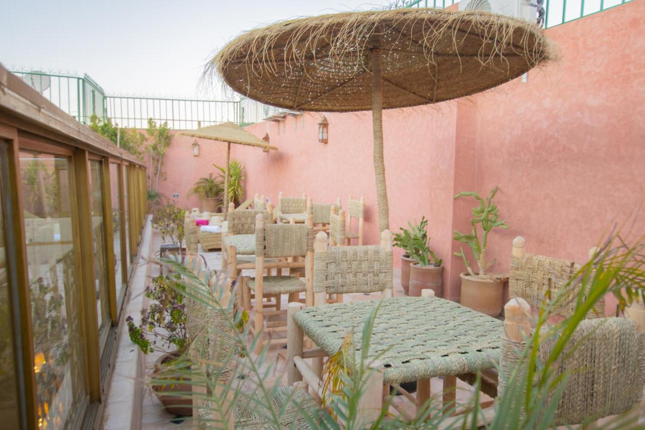 Riad Marrakech Doors 马拉喀什 外观 照片