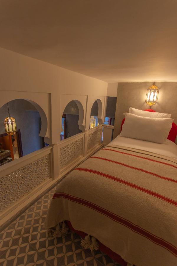 Riad Marrakech Doors 马拉喀什 外观 照片