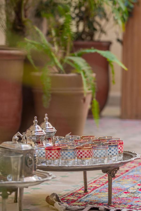 Riad Marrakech Doors 马拉喀什 外观 照片
