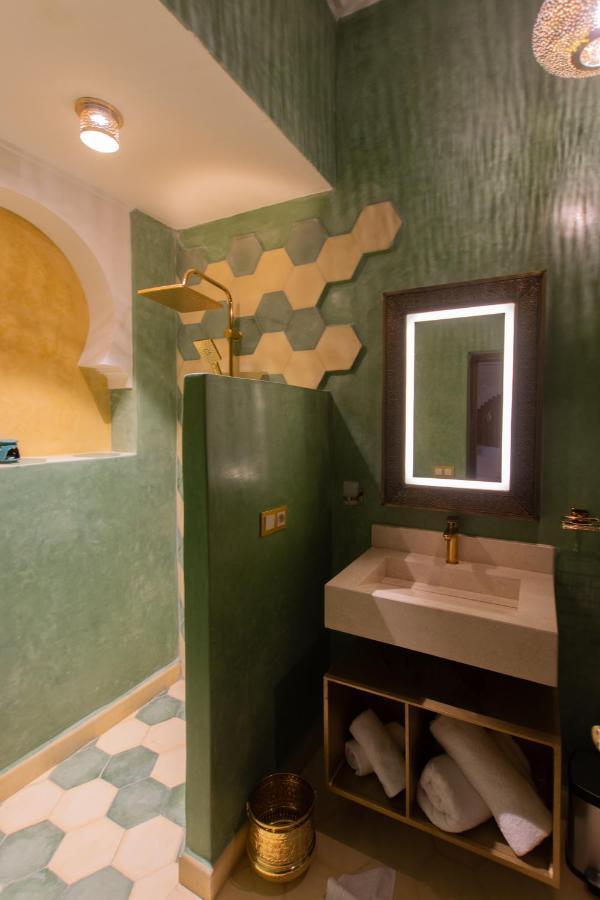 Riad Marrakech Doors 马拉喀什 外观 照片
