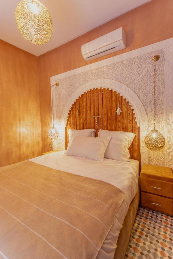 Riad Marrakech Doors 马拉喀什 外观 照片
