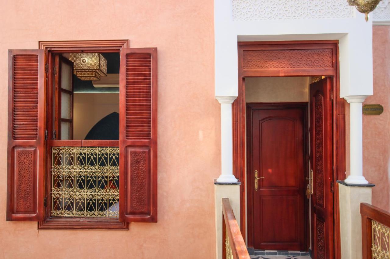 Riad Marrakech Doors 马拉喀什 外观 照片