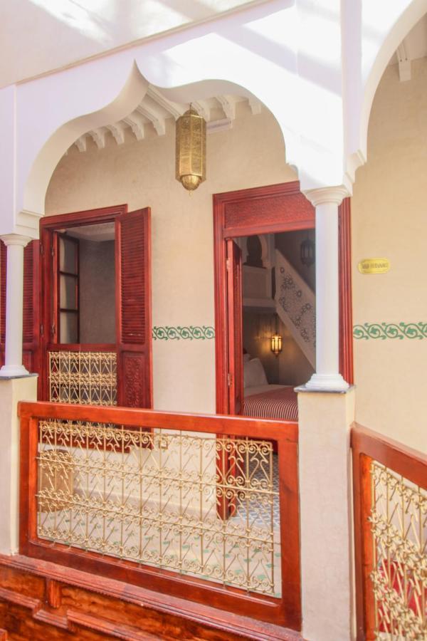 Riad Marrakech Doors 马拉喀什 外观 照片
