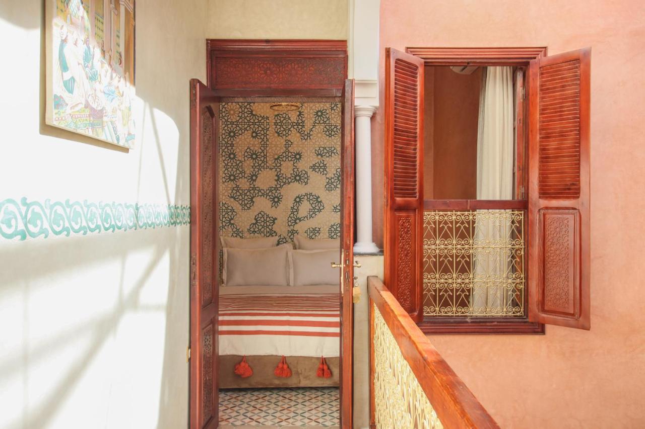 Riad Marrakech Doors 马拉喀什 外观 照片