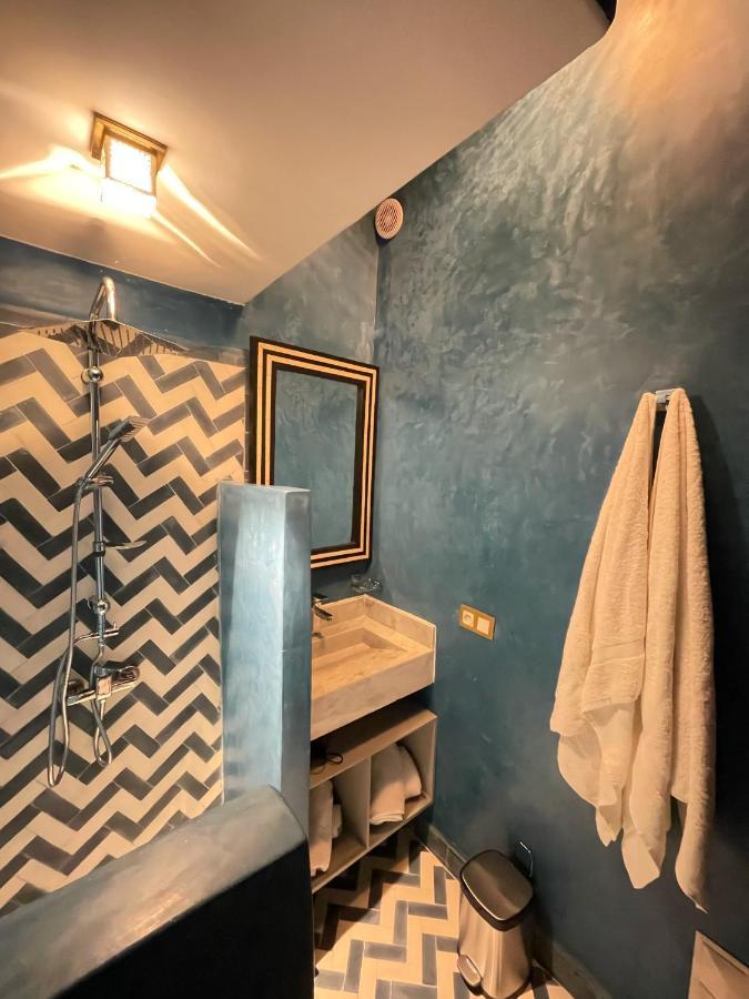Riad Marrakech Doors 马拉喀什 外观 照片