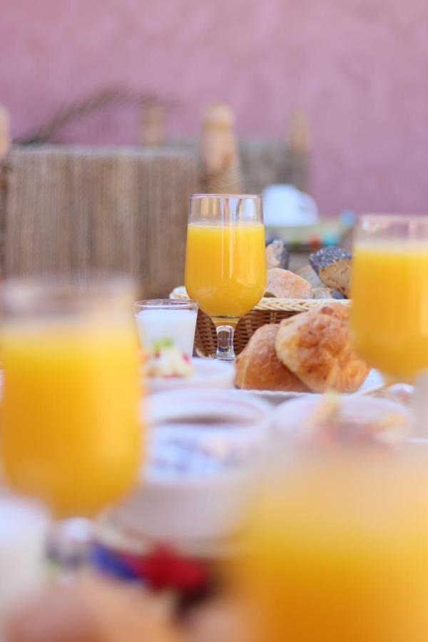 Riad Marrakech Doors 马拉喀什 外观 照片