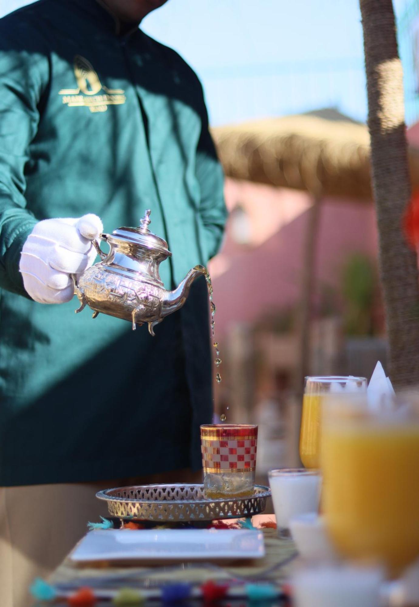 Riad Marrakech Doors 马拉喀什 外观 照片